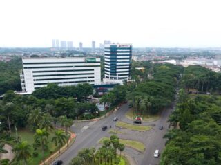 Komitmen hijau, Lippo Cikarang tingkatkan pengawasan emisi dan penghematan energi