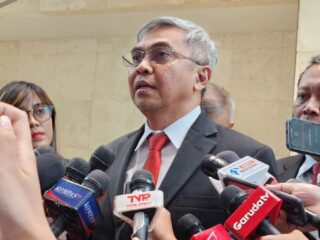 Ketua KPK buka suara soal Ketua PN Depok yang dikabarkan terjaring OTT