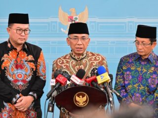 Lewat 'Board of Peace', Indonesia perkuat diplomasi untuk kemerdekaan Palestina