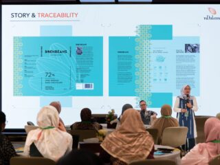 Penguatan ekonomi kreatif: Program 'KUMPUL Lagi' beri pembekalan bagi pelaku usaha Nusantara