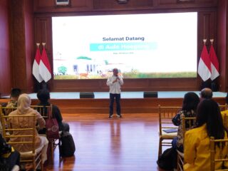 Perkuat literasi diplomasi, Kemensetneg ajak mahasiswa Universitas Terbuka dalami isu global