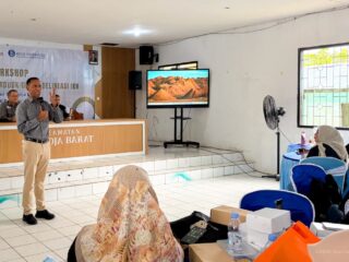 Tingkatkan daya saing, Otorita IKN dan BI gelar literasi keuangan digital untuk UMKM pesisir