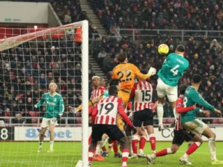 Liga Inggris: Virgil van Dijk antar Liverpool bekuk Sunderland, Aston Villa taklukkan Brighton