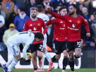 Luke Shaw ungkap perbedaan yang dilakukan Carrick di MU