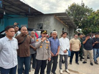 Krisis air bersih: Massa Batu Merah batalkan demo setelah difasilitasi bertemu BP Batam
