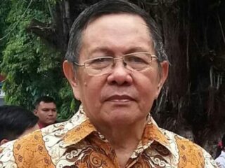 Roy Massie: Selamat jalan 'sparring partner'