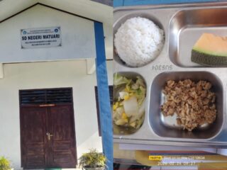 Menu MBG di Bitung disorot: Aristoteles Sjafii temukan banyak kelemahan gizi