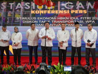 Pemerintah rilis paket stimulus I-2026: Jaga mobilitas dan daya beli jelang ramadan–idulfitri