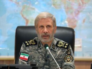 Israel serang Iran, AS ikut terlibat: Panglima Tertinggi Angkatan Darat tewas