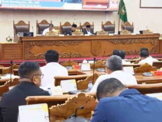 Aspirasi masyarakat diakomodasi, DPRD Batam sahkan pokir tahun 2027