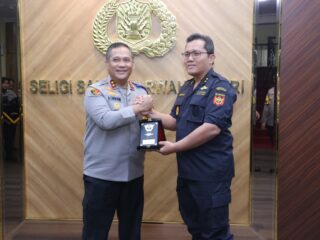 Polda Kepri dan Bea Cukai Batam sepakat tingkatkan sinergi hadapi ancaman perbatasan