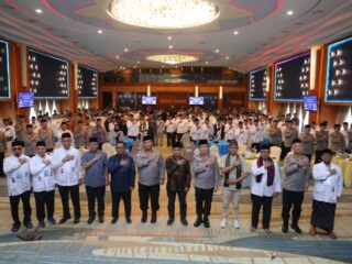 Silaturahmi ramadhan: Kapolda Kepri ajak ulama dan buruh perkuat kamtibmas