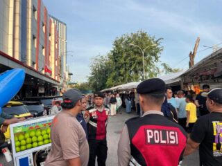 Pengamanan ketat Ramadan 1447 H: Ditsamapta Polda Kepri siagakan 173 personel