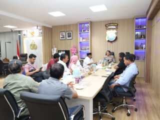 Isu air bersih menguat, Polda Kepri: Intensifkan komunikasi dan pelayanan publik