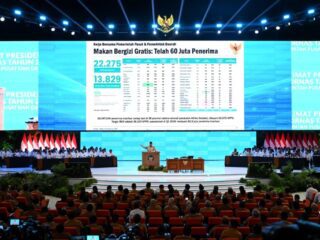 Prabowo: MBG, CKG, dan pendidikan motor kesejahteraan serta kemandirian bangsa
