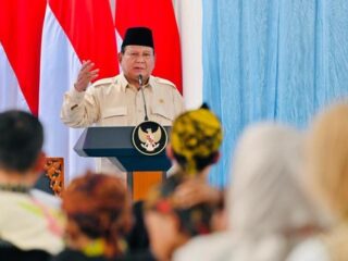 Memperkuat stok pangan nasional, Prabowo akan bangun 100 gudang Bulog di seluruh RI
