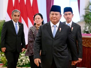 Gen Z jadi penopang utama, tingkat kepuasan terhadap Prabowo capai hampir 80 persen