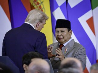 Presiden Prabowo temui Trump di Gedung Putih, fokus perkuat kerja sama strategis