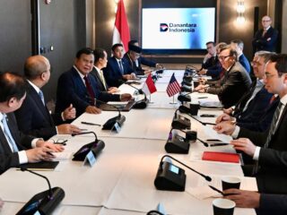 Di hadapan investor global, Presiden Prabowo tegaskan kepastian hukum dan stabilitas ekonomi Indonesia