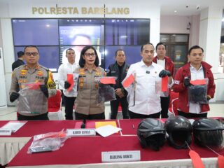 Jatanras Polda Kepri–Polresta Barelang ringkus pelaku curat, satu penadah ikut diamankan