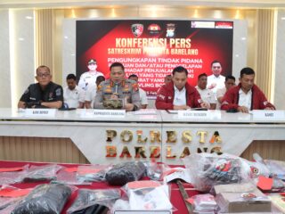 Penipuan kavling tanpa legalitas terungkap di Batam telan 131 korban, kerugian capai Rp4,9 miliar
