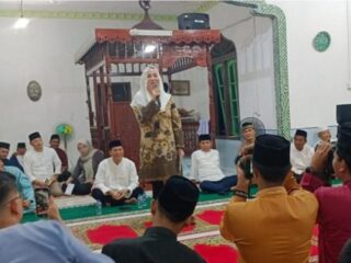 Pemuka agama Natuna terima bantuan insentif jelang ramadan