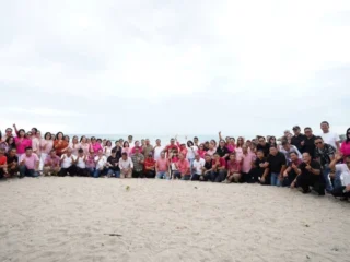 Dihadiri Bupati dan Wabup, ‘family gathering’ Pemkab  Minahasa pererat sinergi dan kebersamaan