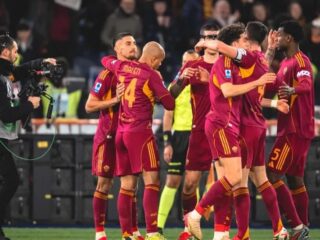 Liga Italia: AS Roma gilas Cremonese 3-0, AC Milan gagal dekati Inter