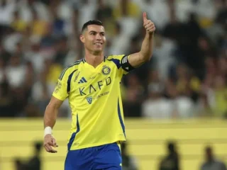 Tuntutan dipenuhi, Ronaldo akhiri aksi mogok main di Al Nassr