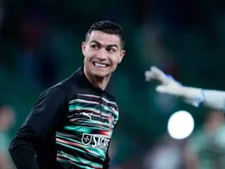 Ronaldo saksikan dari tribun penonton, Al-Nassr ke perempat final AFC Liga Champions