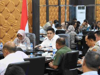 Jelang Cap Go Meh dan Ramadan, Pemkab Bintan perkuat koordinasi jaga stabilitas harga sembako