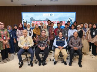Dorong pariwisata berkelanjutan, OIKN sertifikasi pemandu ekowisata lokal