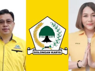 Mendekati Musda, Golkar Sulut memanas: DPD II jadi penentu nahkoda baru