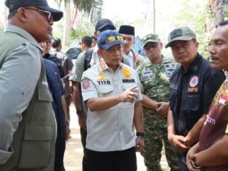 Pemulihan Aceh membaik, Mendagri tegaskan komitmen pemerintah percepat rehabilitasi