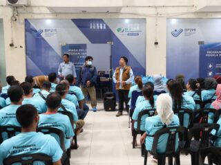 Satgas TPPO dan BP3MI Kepri pastikan pemulangan PMI deportasi berjalan aman