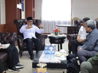 Sinergi Pemprov Kepri–BAIS TNI ditingkatkan untuk hadapi ancaman lintas negara