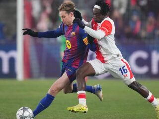Joan Laporta: Melihat Frenkie de Jong teringat sosok Johan Cruyff