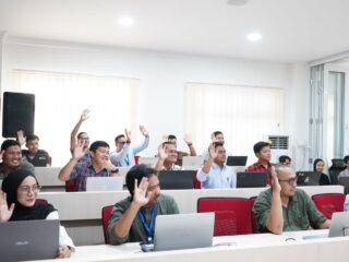 1.565 Calon ahli k3 lulus evaluasi, Kemnaker perkuat upaya pencegahan kecelakaan kerja
