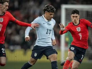 Laga Persahabatan: Inggris Imbang di kandang, Spanyol dan Jerman raih kemenangan