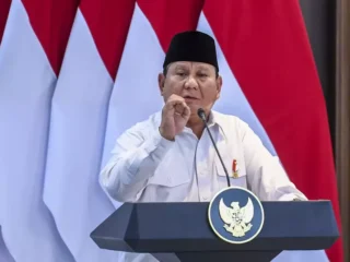 Prabowo sebut rasio utang RI termasuk terendah di dunia