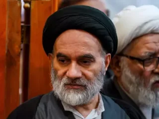 'Warning' !!! Israel buru siapa pun suksesor Ayatollah Ali Khamenei