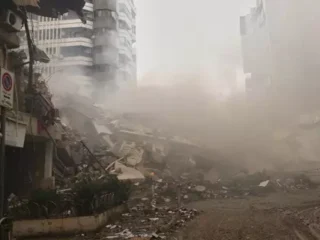 Di tengah konflik Israel-Iran, sebagian Lebanon terancam jadi 'Gaza kedua'
