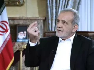 Presiden Iran desak agresi AS dan Israel diberhentikan segera, dan akhiri perang