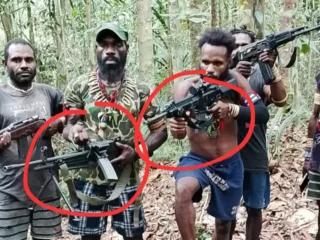 Penyerangan pos TNI di Maybrat, OPM klaim bawa kabur senjata dan amunisi