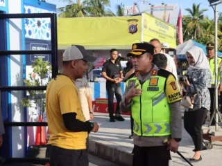 Operasi Ketupat Progo: Jumlah kecelakaan di Bantul menurun selama Lebaran 2026