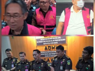 Kejati Sulut tahan tiga tersangka dugaan korupsi bantuan korban gempa di Sitaro