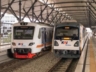 KAI Bandara siapkan 637 ribu kursi untuk angkutan Lebaran 2026