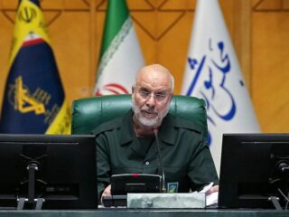AS dan Israel hapus nama Ketua Parlemen Iran, Mohammad Bagher Ghalibaf dari daftar target pembuhuhan