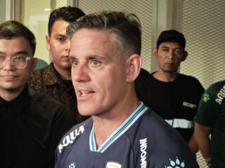 PSSI rilis tim pelatih lengkap Timnas jelang FIFA Series