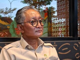 Menteri PU siapkan 1.000 huntara untuk warga rel Stasiun Pasar Senen
